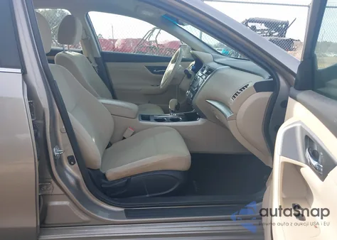 2015 Nissan Altima 2.5/2.5 S/2.5 Sl/2.5 Sv from USA, damaged, VIN 1N4AL3AP3FN886714